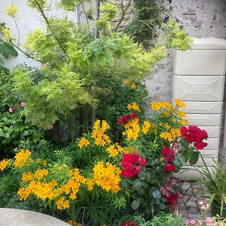 Holiday home Au Bon -