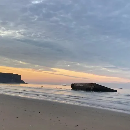 Holiday home Au Bon -