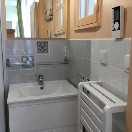 Holiday home Au Bon -