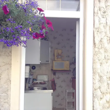 Holiday home Au Bon -