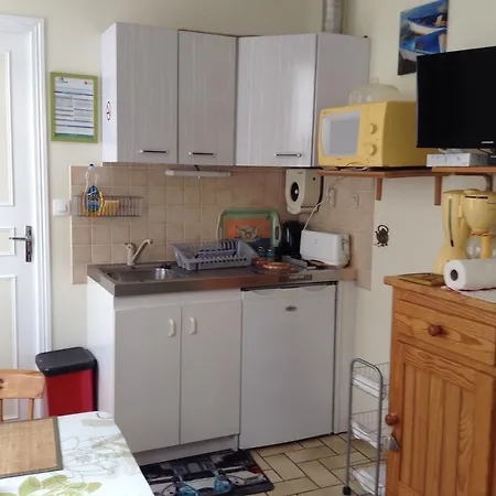 Holiday home Au Bon -