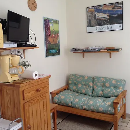 Au Bon - Holiday home Arromanches-les-Bains