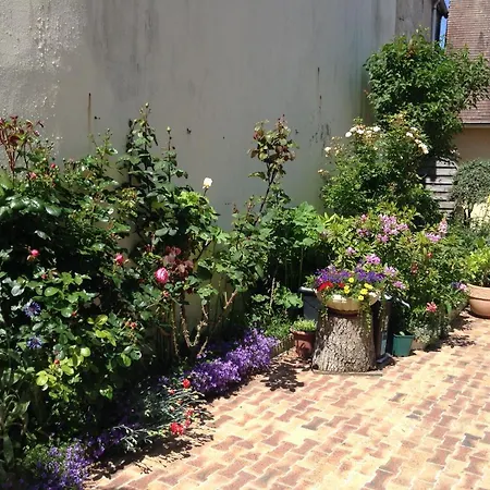 Holiday home Au Bon -