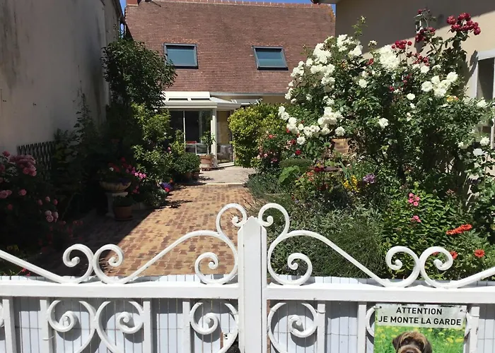 Au Bon - Ferienhaus *