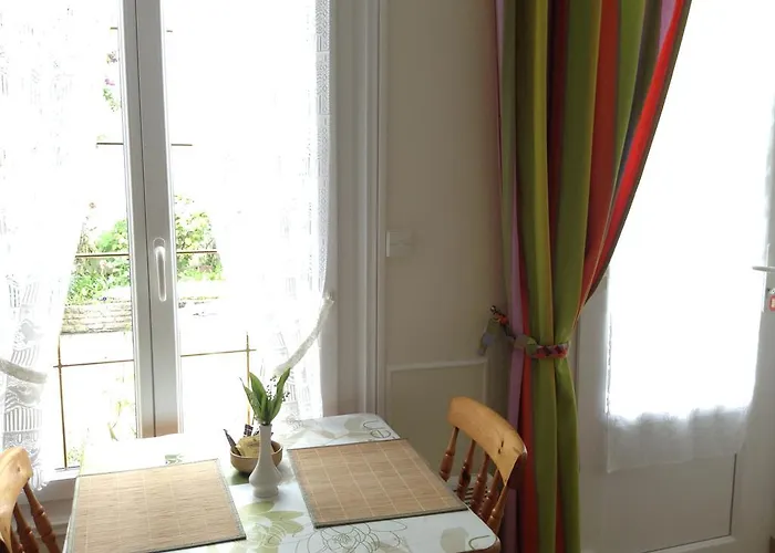 Ferienhaus Au Bon - Arromanches-les-Bains