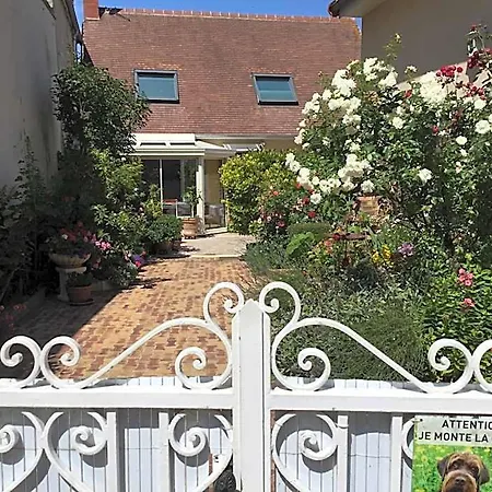 Holiday home Au Bon - Arromanches-les-Bains