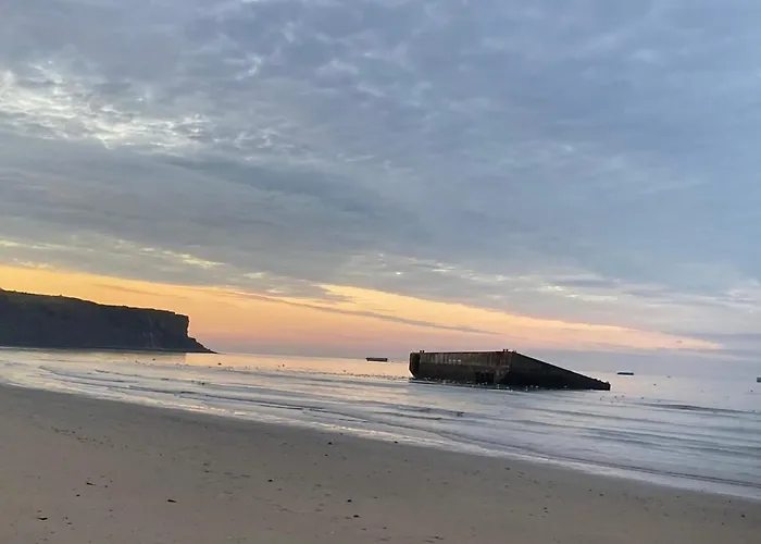 Casa de Férias Au Bon -