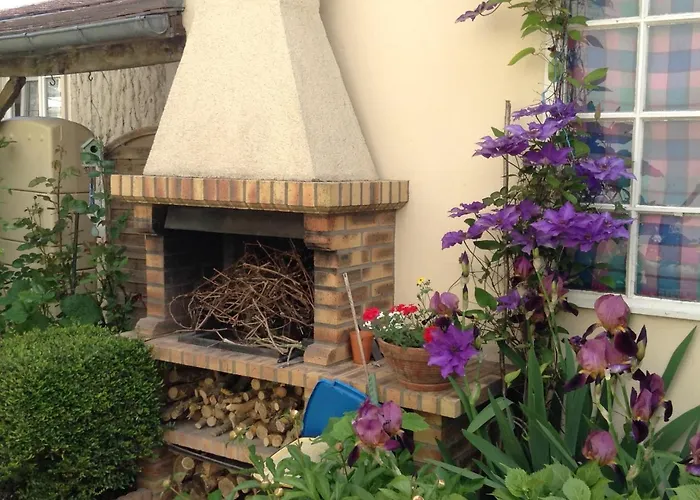 Casa de Férias Au Bon - Arromanches-les-Bains